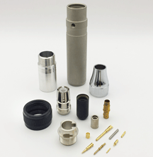連接器零件